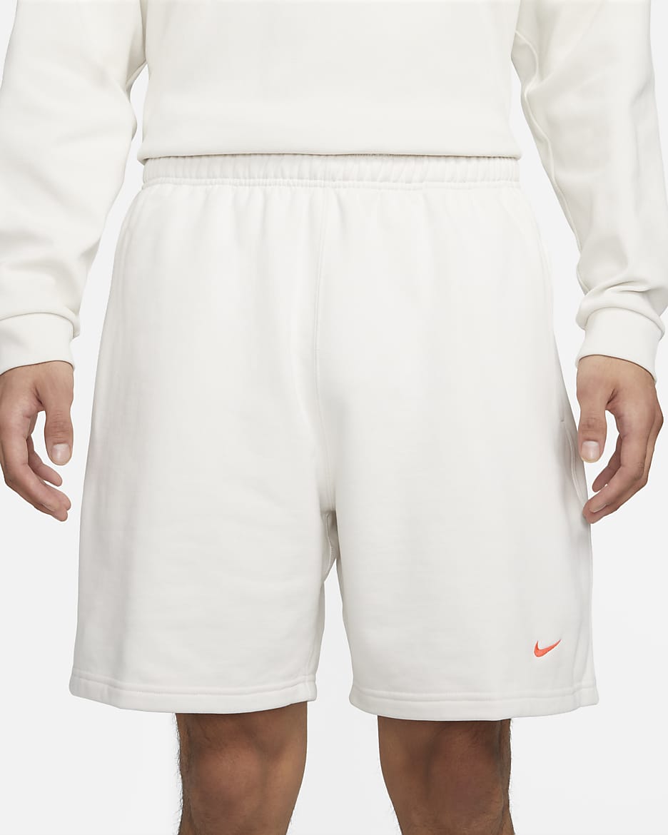 Bright crimson nike shorts best sale